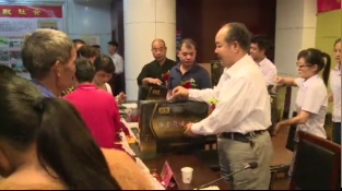 152批康復患者感恩盛宏行紀實