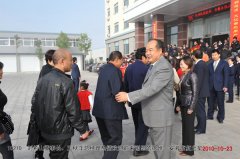 第102批（淮北、徐州）感恩團到達盛宏